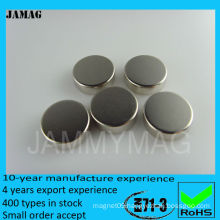 D10H7 neodymium magnet bar